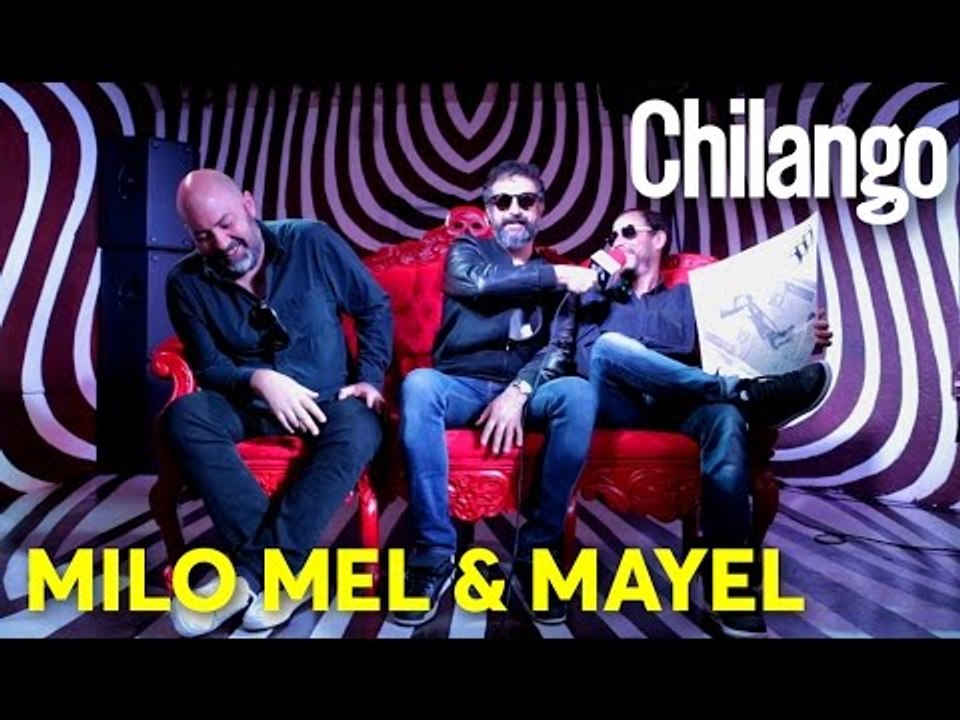 Milo, Mel & Mayel | Entrevista