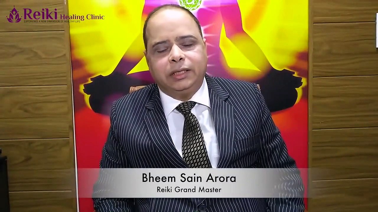 What Is Reiki and How does Reiki Works! Bheem Sain Arora