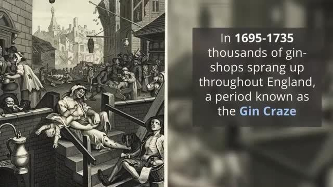 20190913_Food and drink - History of gin