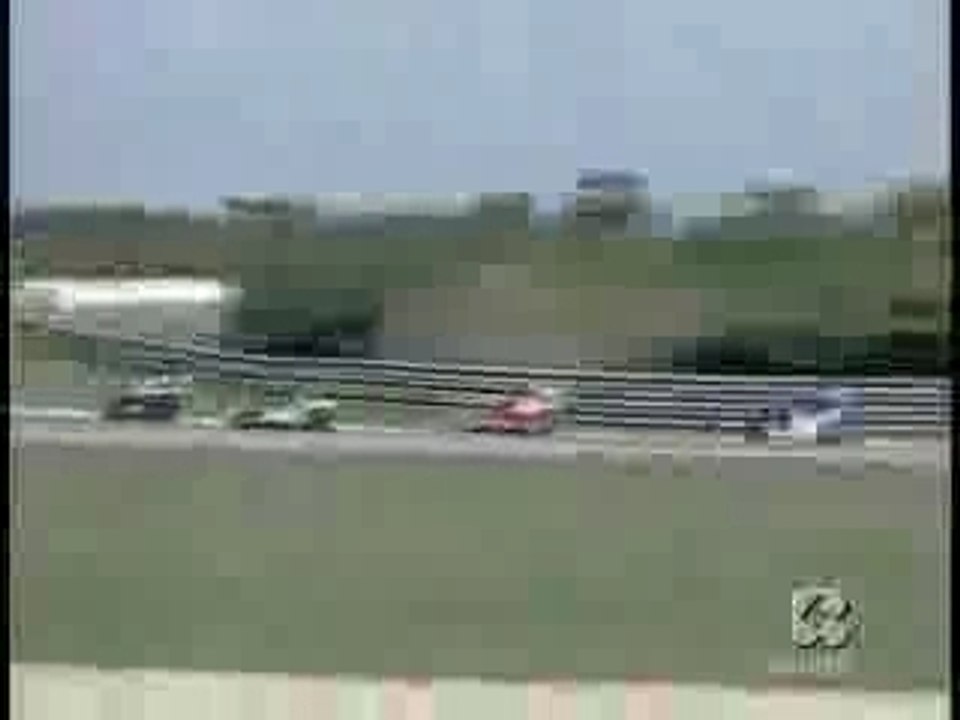 Valentino Rossi-bomfunk MC's (track star)