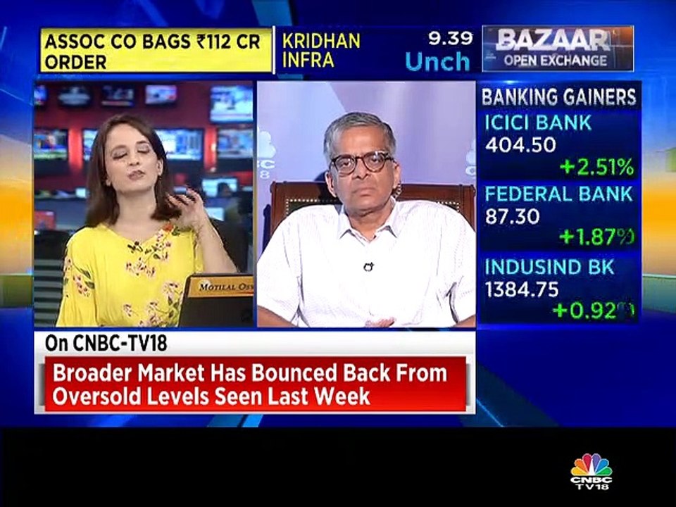 Radical changes happening in the banking system: Sanjay Dutt, Quantum Securities