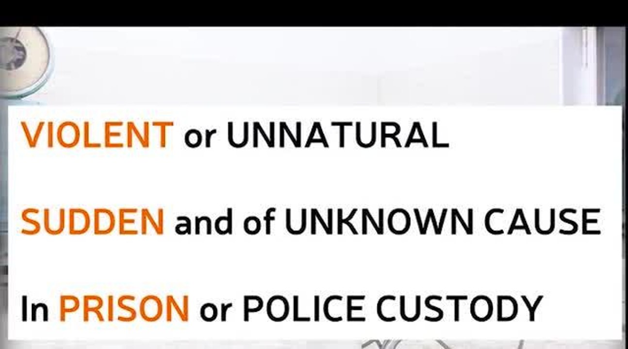 Inquests - Explainer