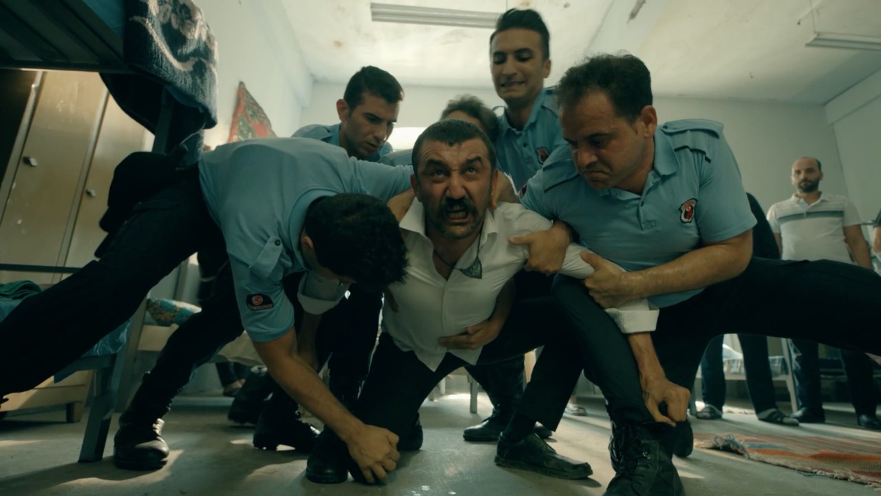 Çukur 3.Sezon 1.Bölüm İdris Koçovalı Ölmüş