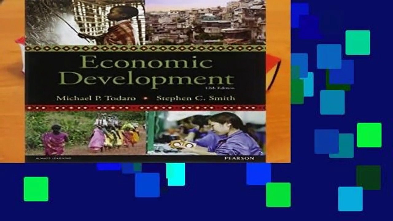 Economic Development (The Pearson Series in Economics)  Review