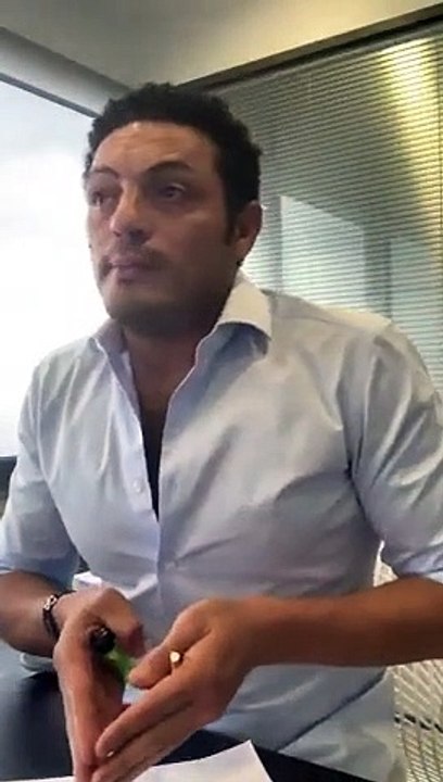 الجزءارابع محد علي يثور علي السيسي