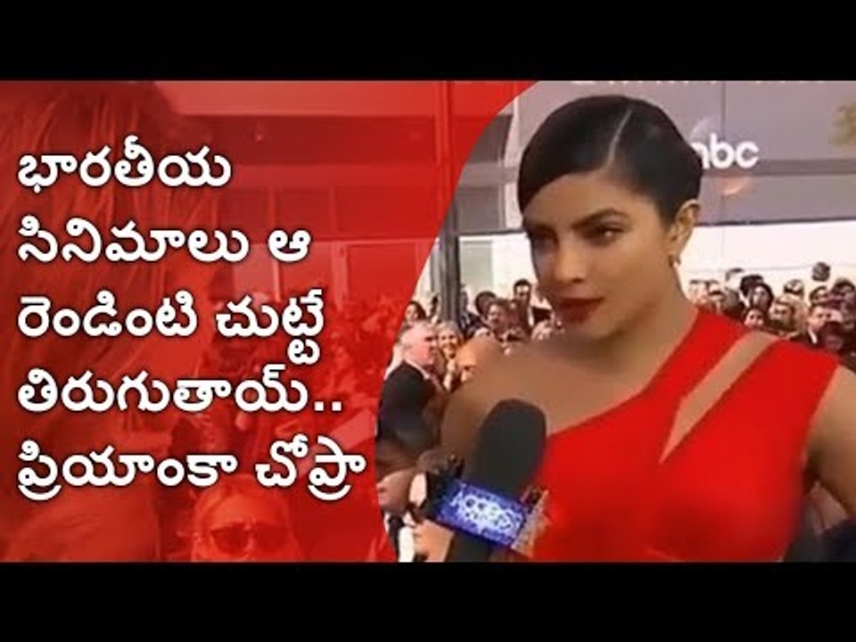 Priyanka Chopra Insulted Indian Cinema