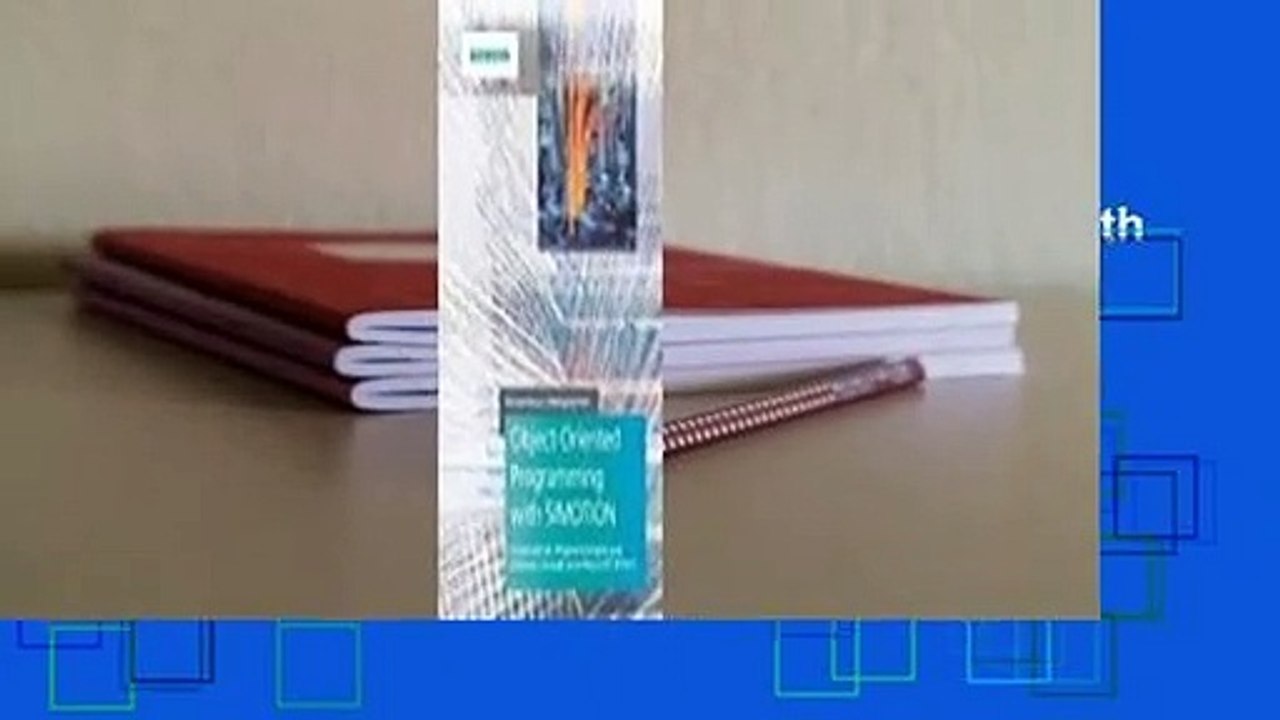 Full E-book  Object-Oriented Programming with Simotion: Fundamentals, Program Examples and