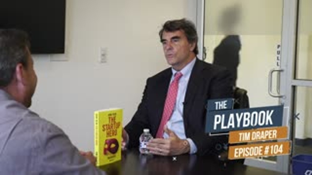 Tim Draper: A Billionaire’s Tips to Be a Startup Hero