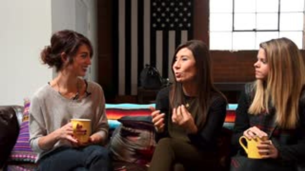 Entrepreneur Startup Story -  Ellisa + Mia founders of ELM