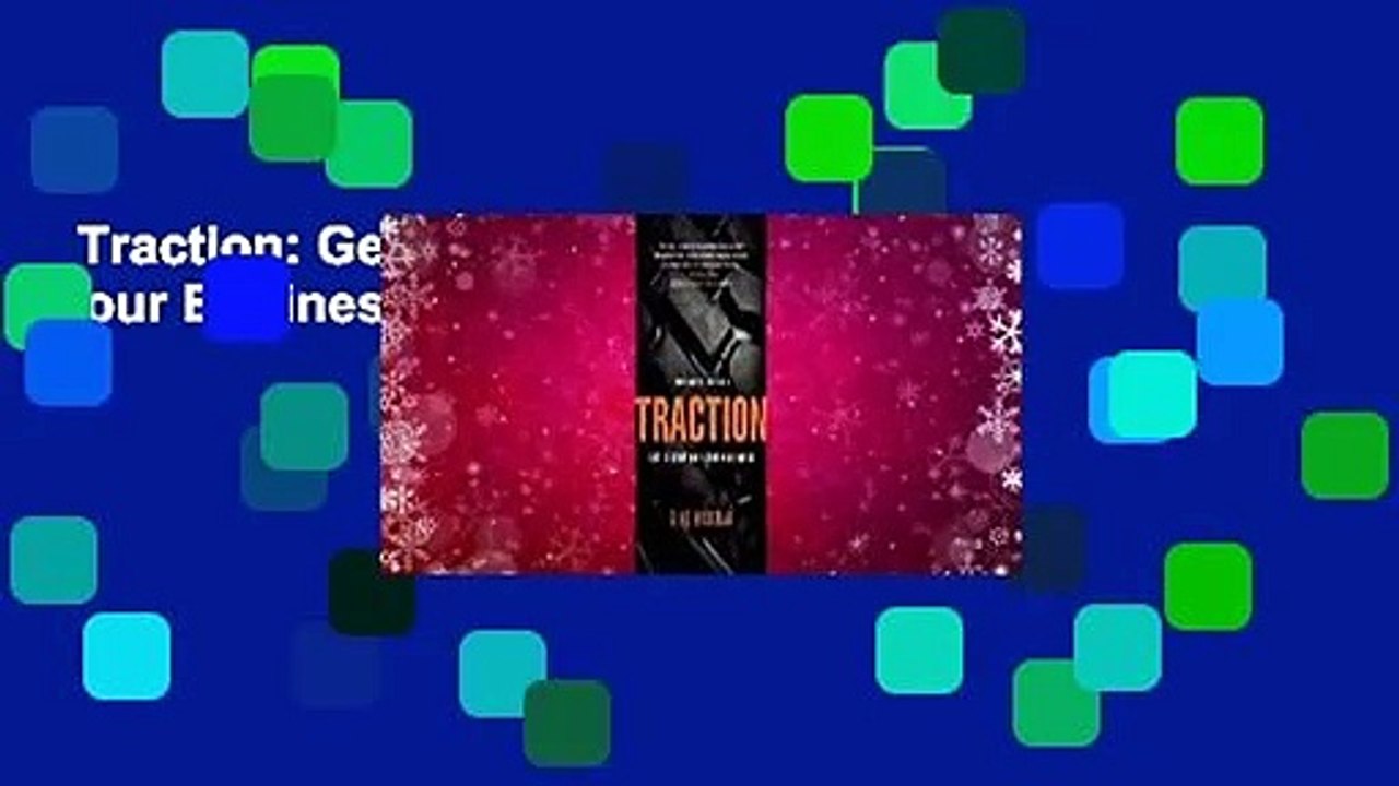 Traction: Get a Grip on Your Business  Review