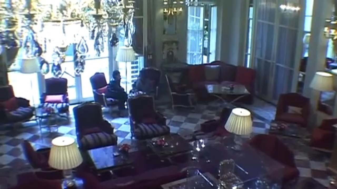 HOTEL DE CRILLON (Paris)