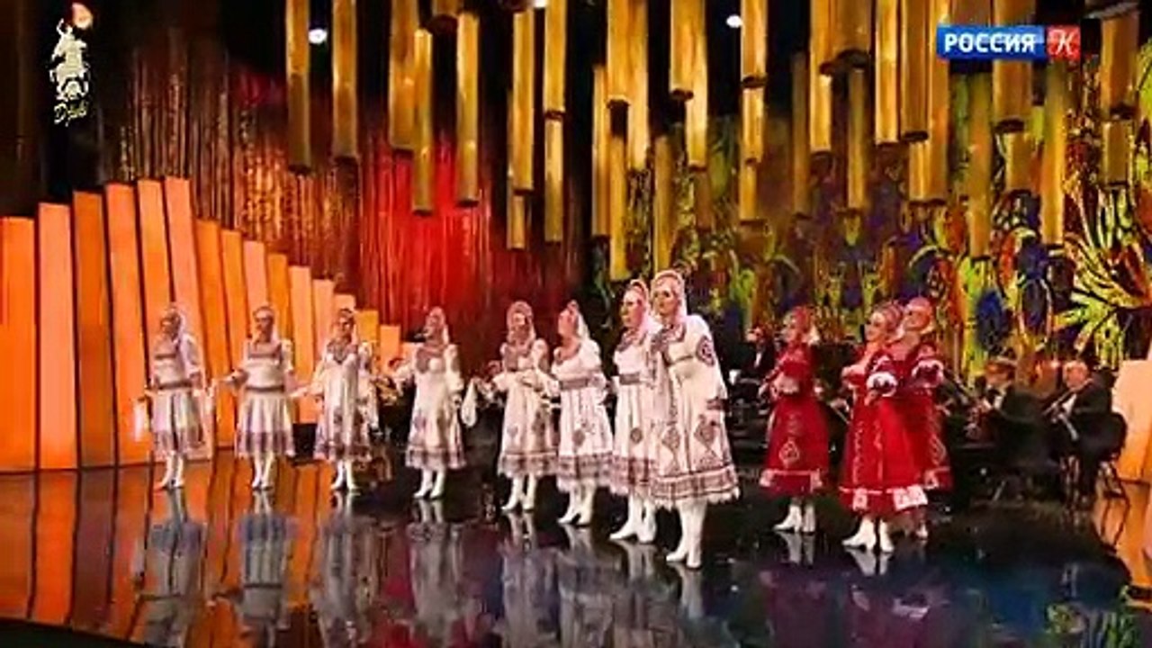 Посею лебеду на берегу - Ансамбль "Воронежские девчата"