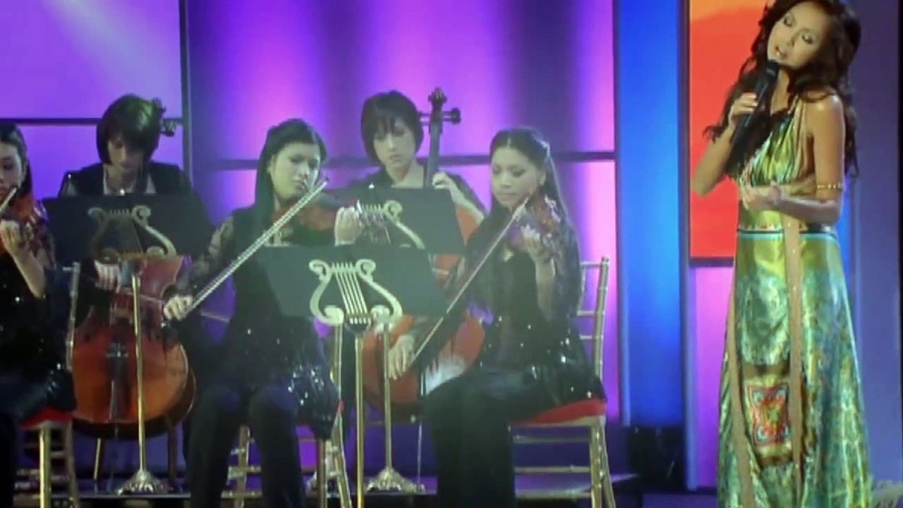 Video - LK SA MẠC TÌNH YÊU - CHÌA KHÓA TÌNH YÊU (Nguyệt Anh - Ngọc Liên)