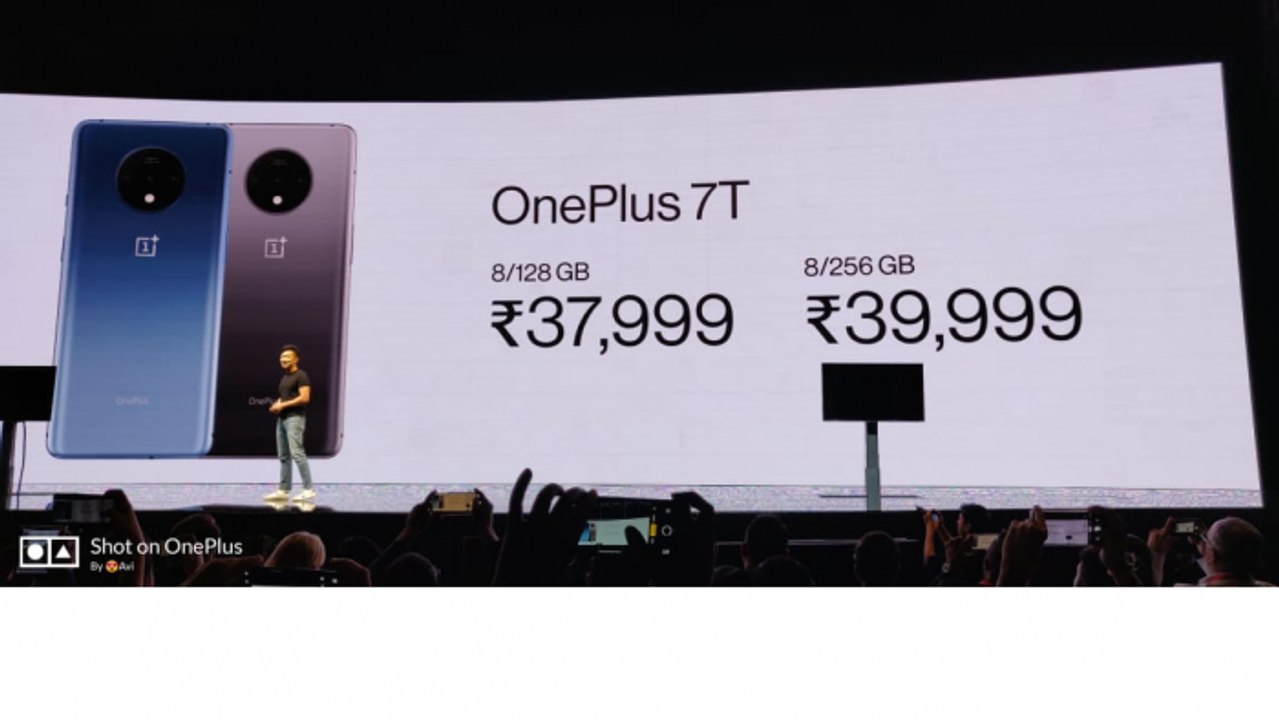 OnePlus TV with QLED 4K display launches in India