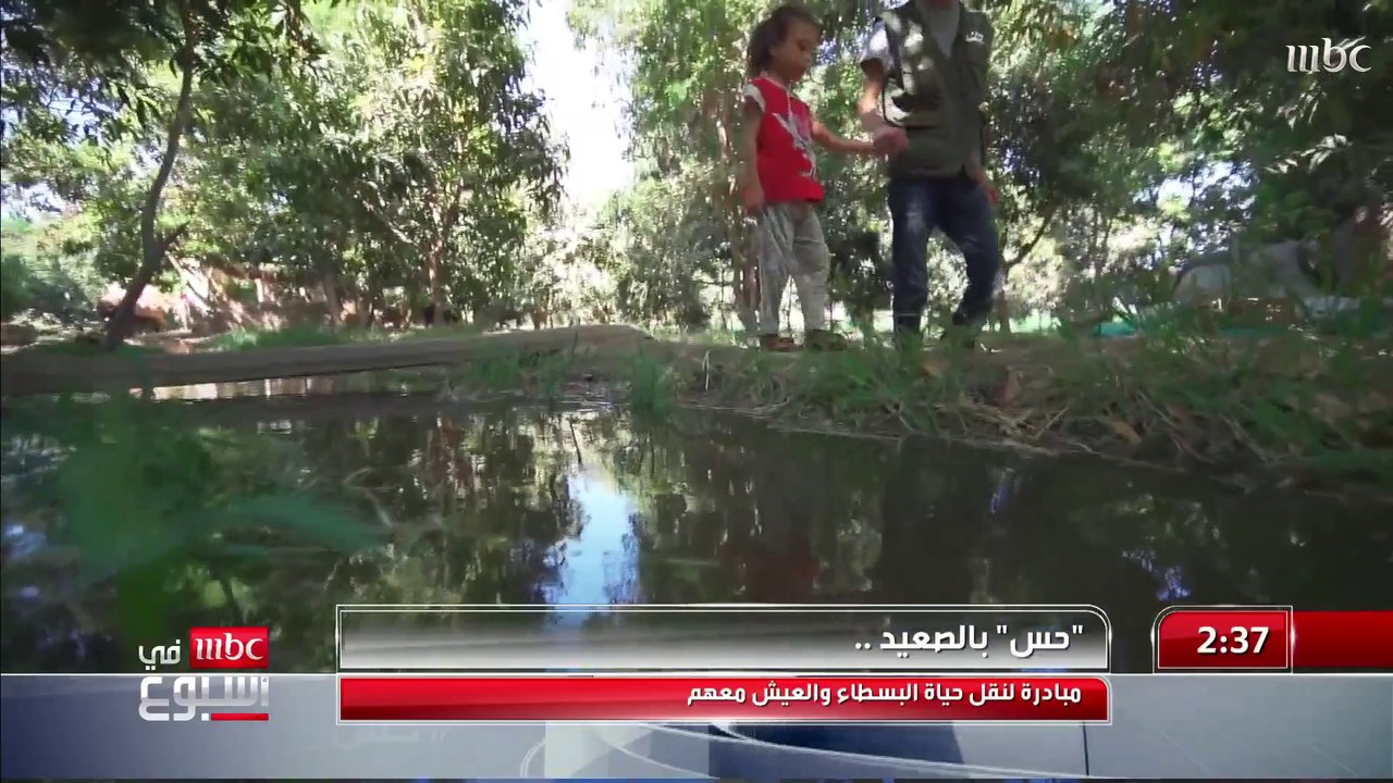 حس بالصعيد.. مبادرة لنقل حياة البسطاء والعيش معهم