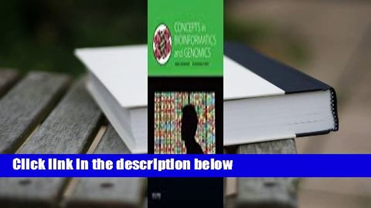 Concepts in Genomics and Bioinformatics Complete