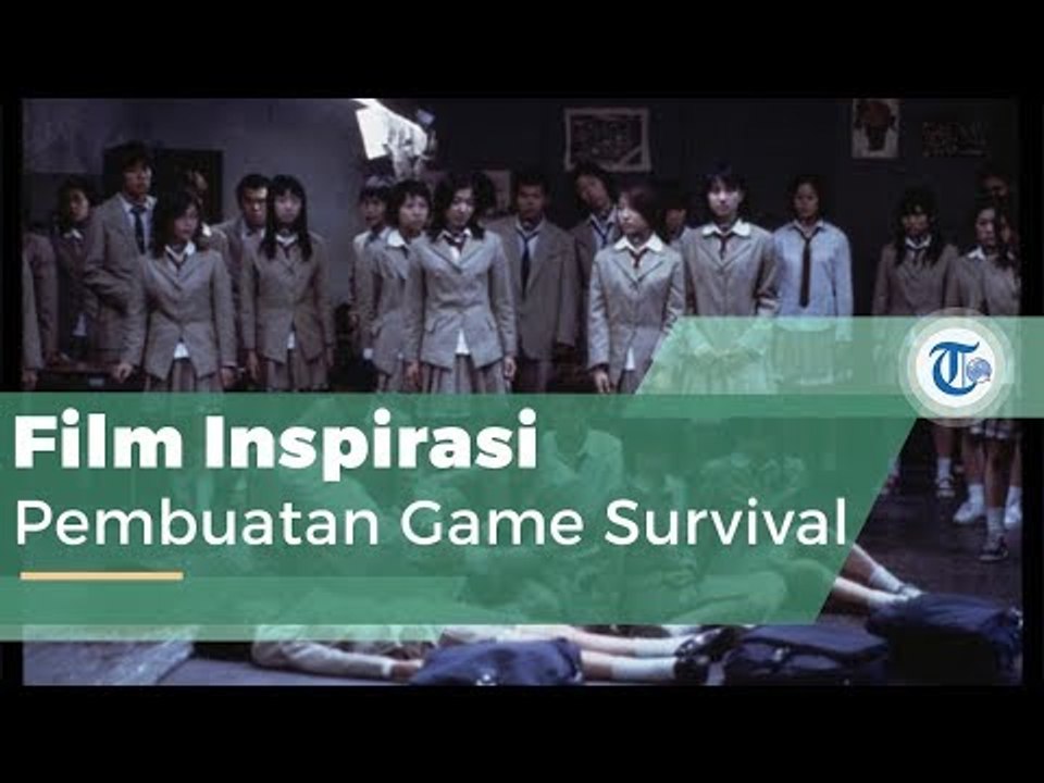 Film Battle Royale, Film Genre Thriller dari Jepang