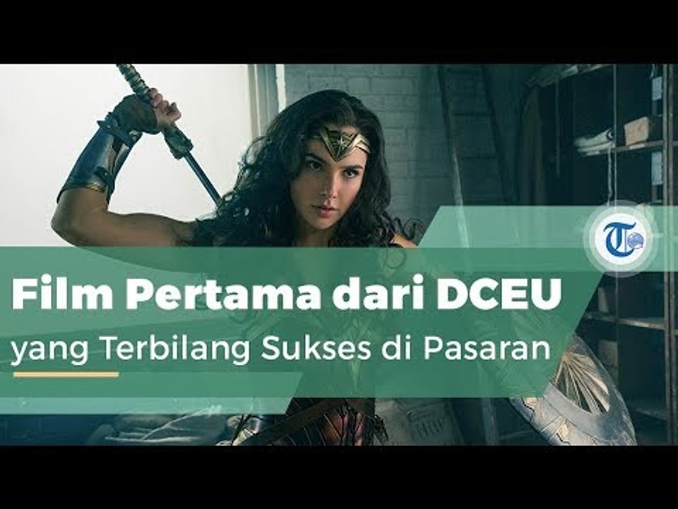 Wonder Woman, Film Keempat DC Extended Universe