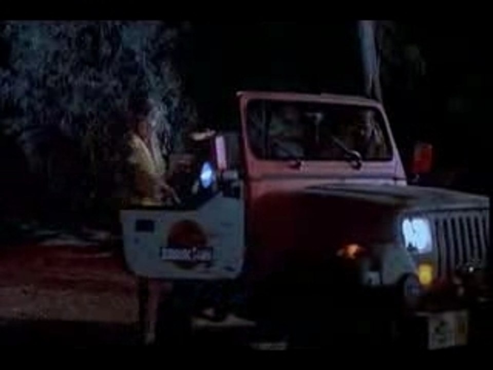 Making Fun Of Jurassic Park