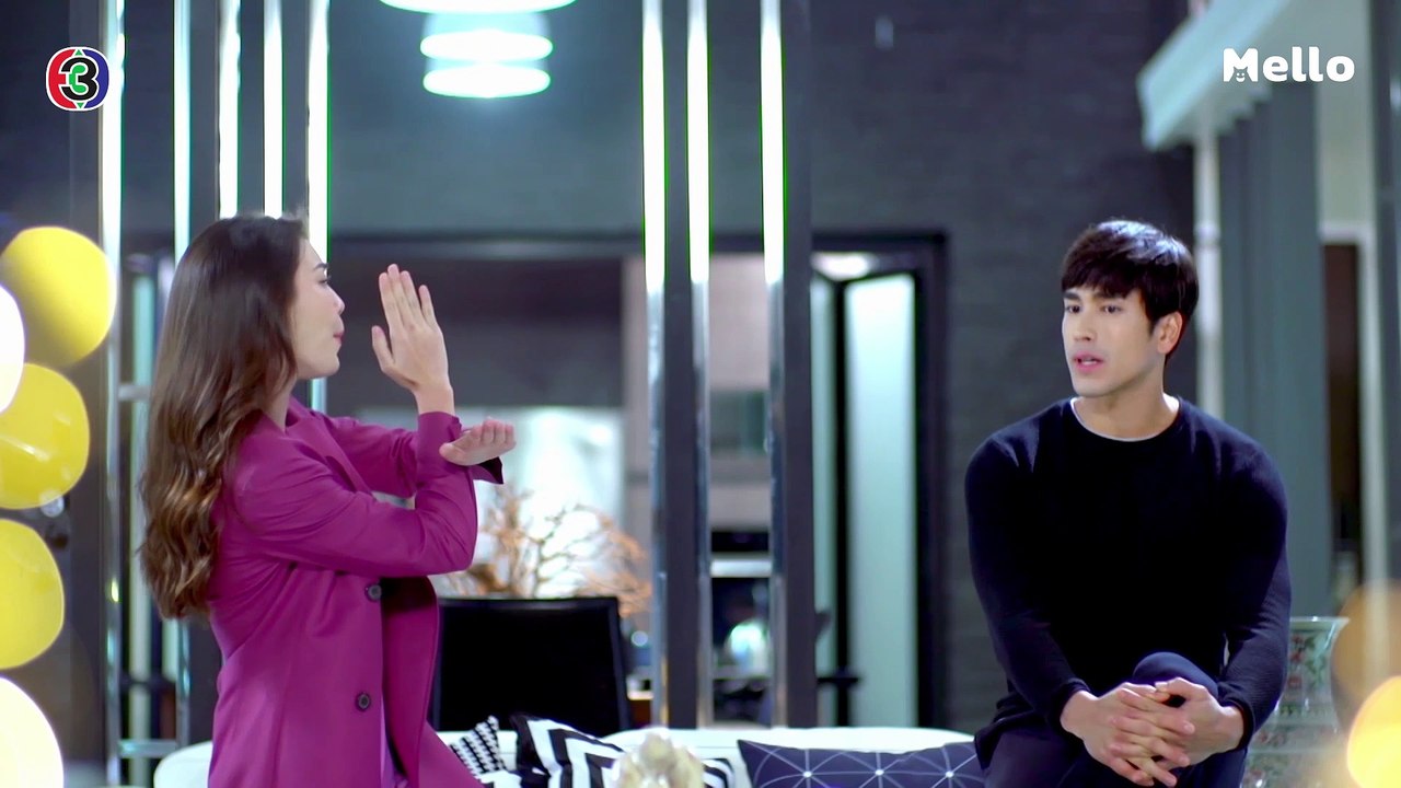 FIN | คุณเป็นมนุษย์ต่างดาวหรือไง | ลิขิตรักข้ามดวงดาว | Ch3Thailand