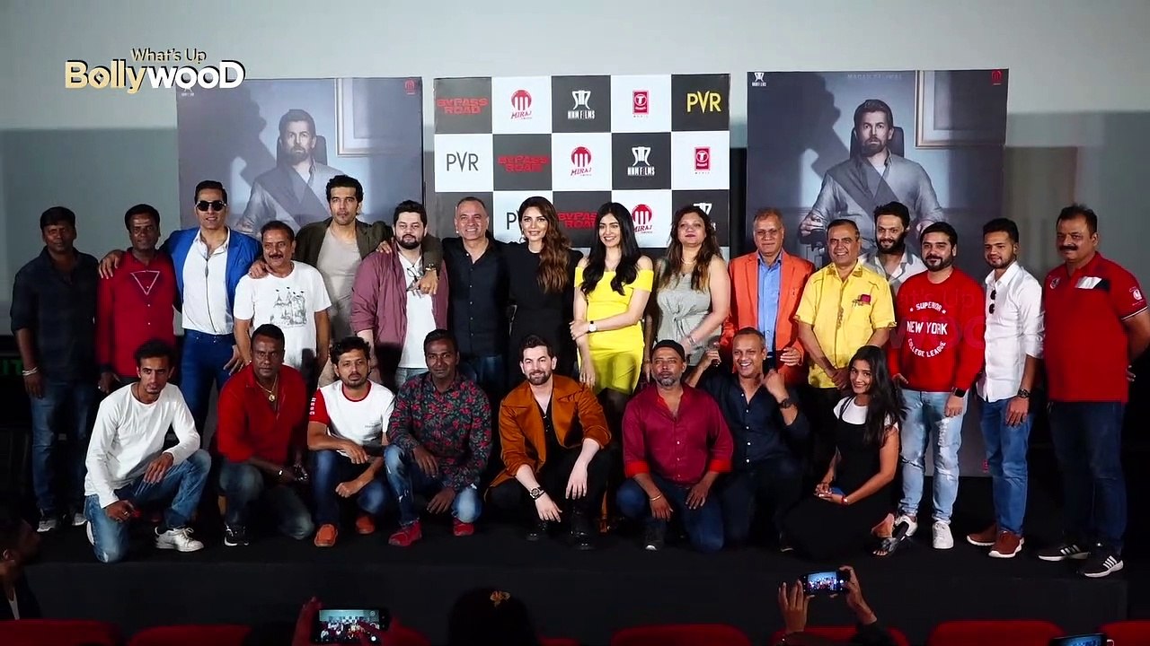 Bollywood shows romance on wheel chair