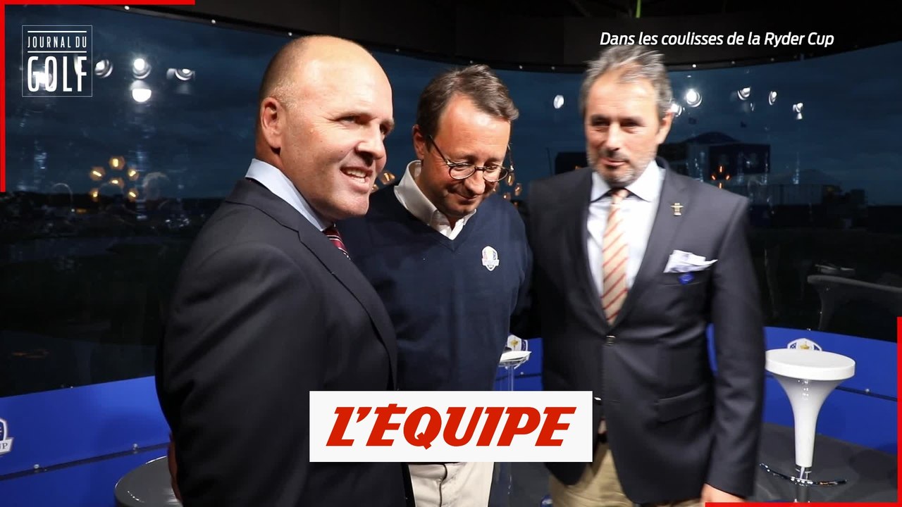 Souvenirs de Ryder, épisode 9 - Golf - Ryder Cup