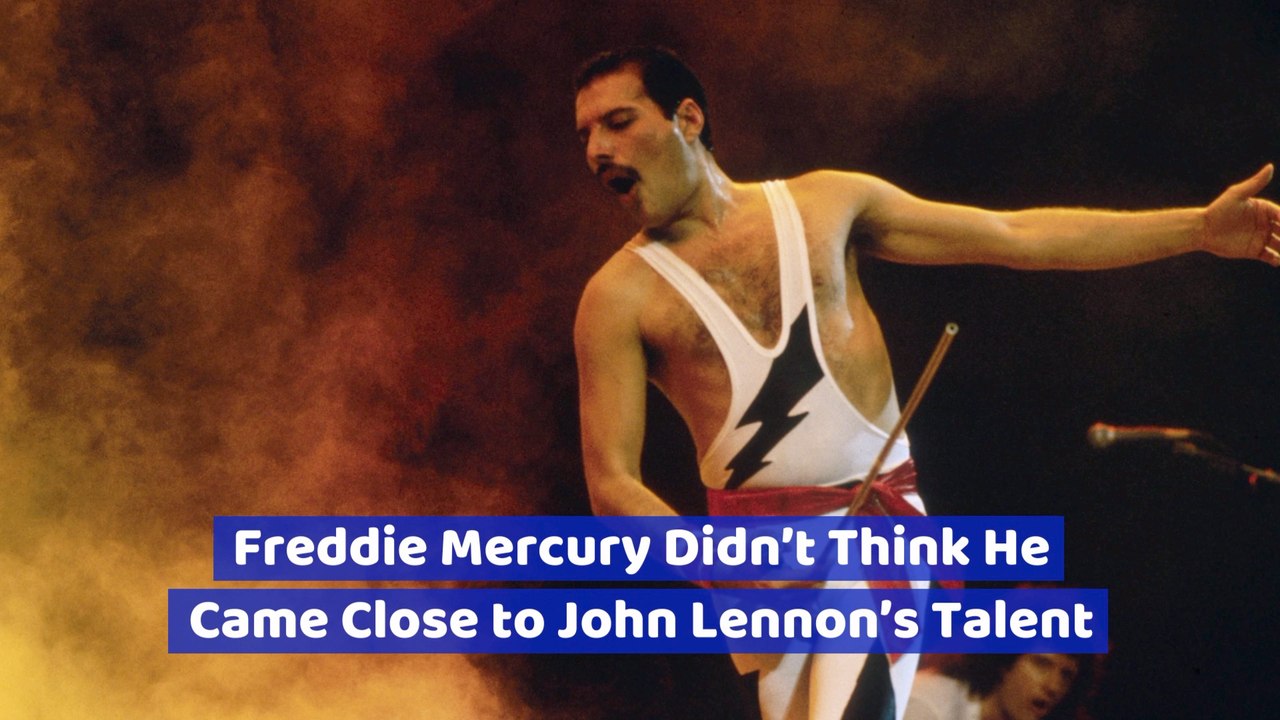 Freddie Mercury Was A Humble Man