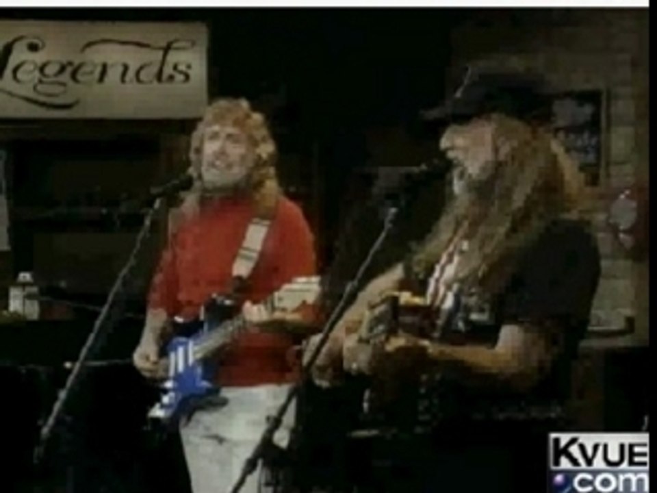 Willie Nelson questions 9/11