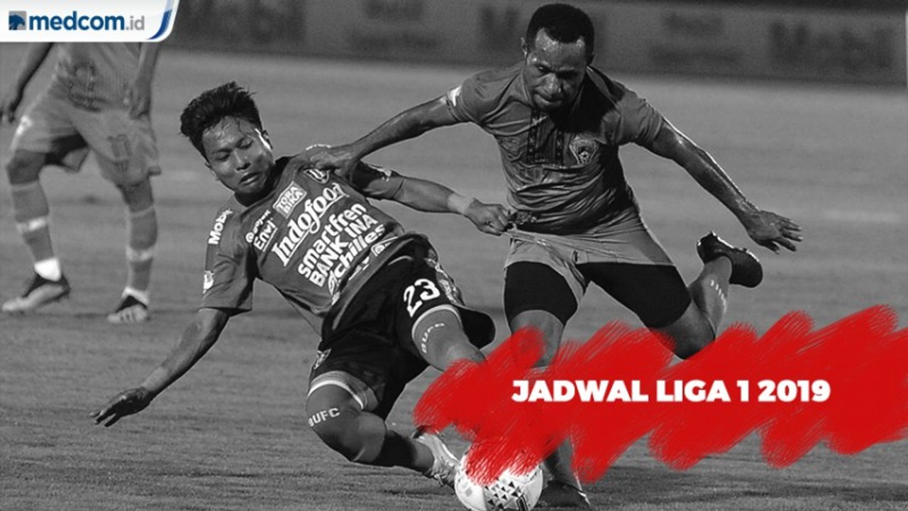 Jadwal Liga 1 2019 Hari Ini, Madura United Vs Persib bandung