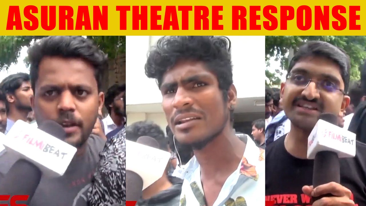 Asuran Public Review | FilmIBeat Malayalam