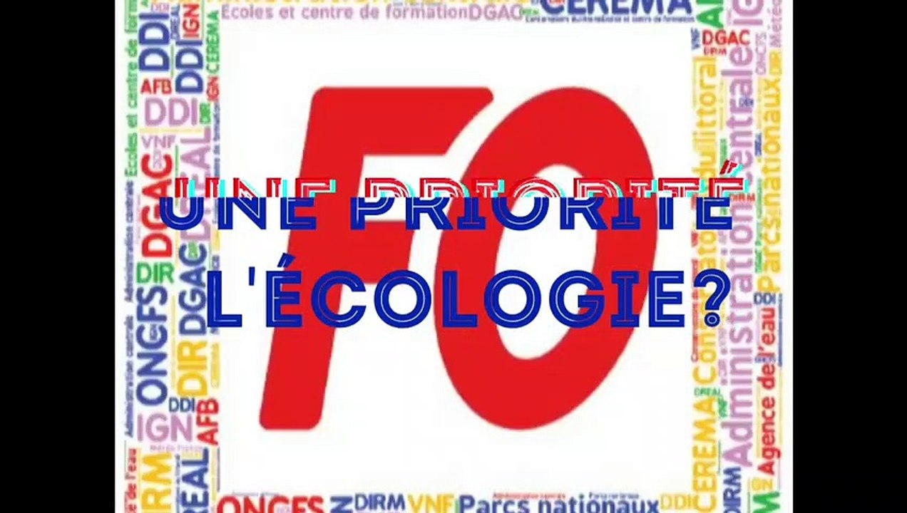 La FEETS de l'inFO : Actualités décalées d'octobre 2019 des ministères de l'Écologie, des Transports et de la Cohésion des Territoires