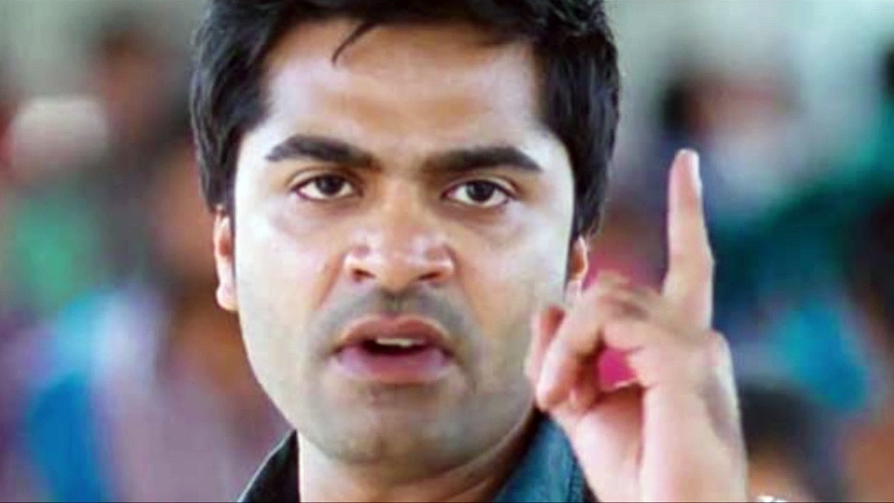 simbu is ready quit cinema(Tamil)