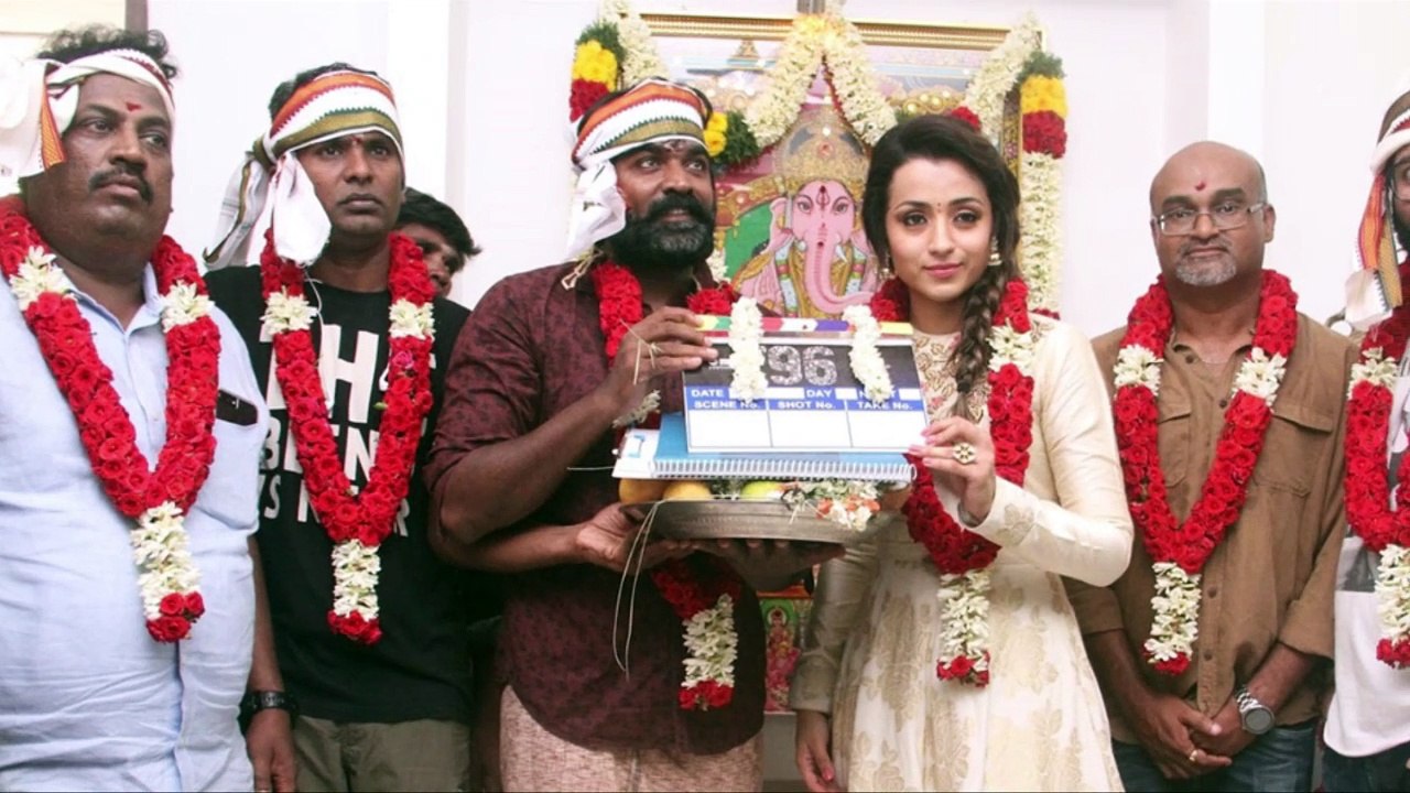 Story Is Important Me Trisha(Tamil)