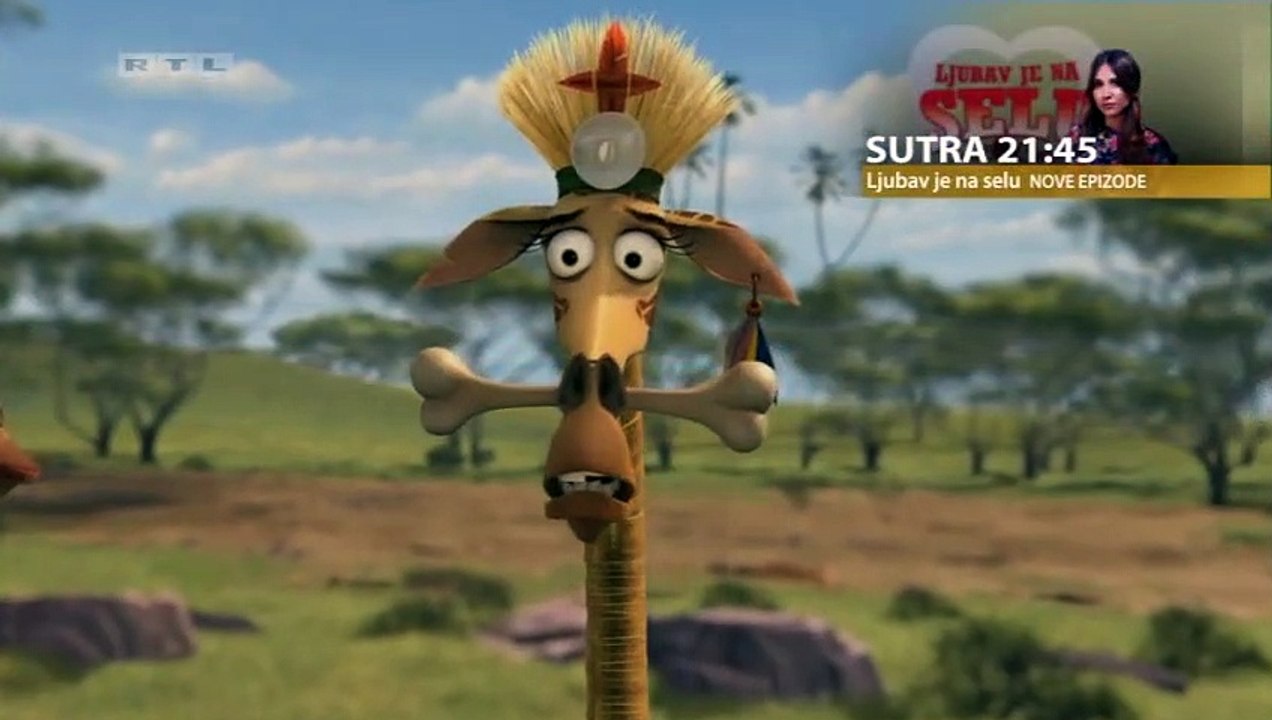 Madagaskar 2 (2/2)