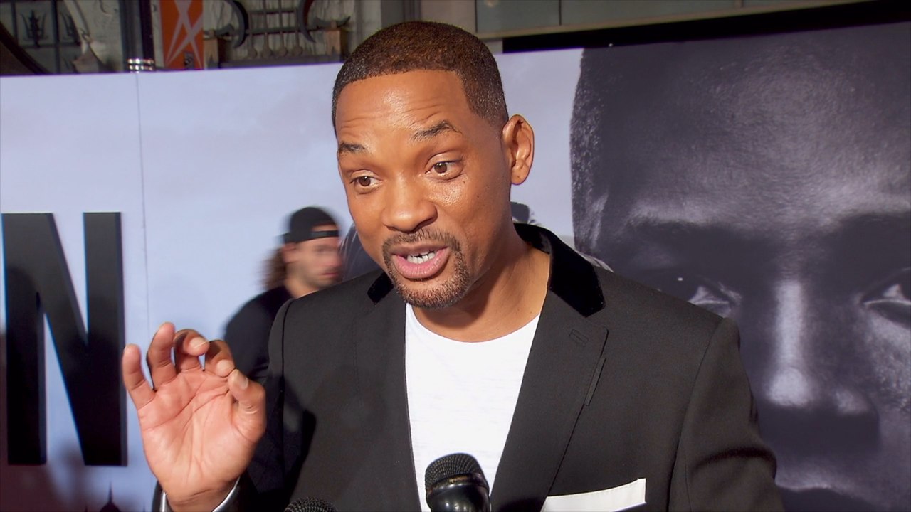 'Gemini Man' Premiere: Will Smith