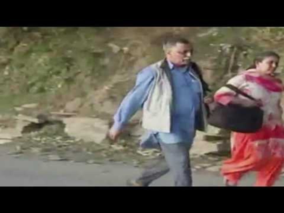 Simmering in Shimla in March