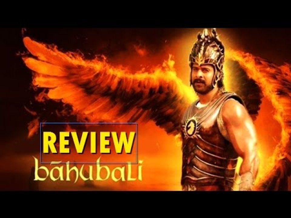 Baahubali | Movie Review | Prabhas | Rana | Rajamouli | SpotboyE