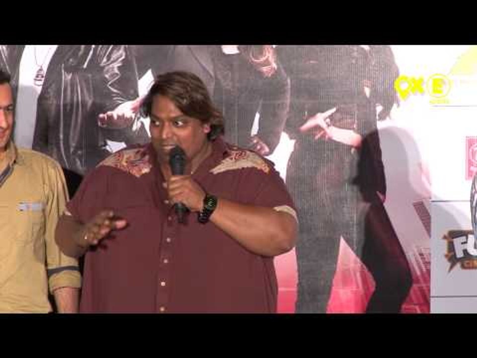 Check out how Ganesh Acharya made Nana Patekar dance | SpotboyE
