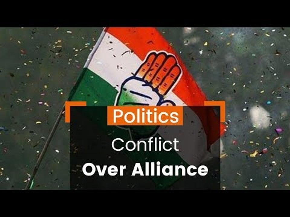 Congress In Conflict In W.Bengal