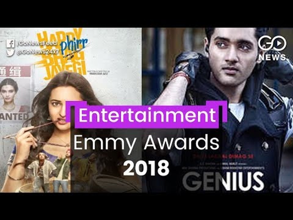 Emmy Awards 2018 Winners