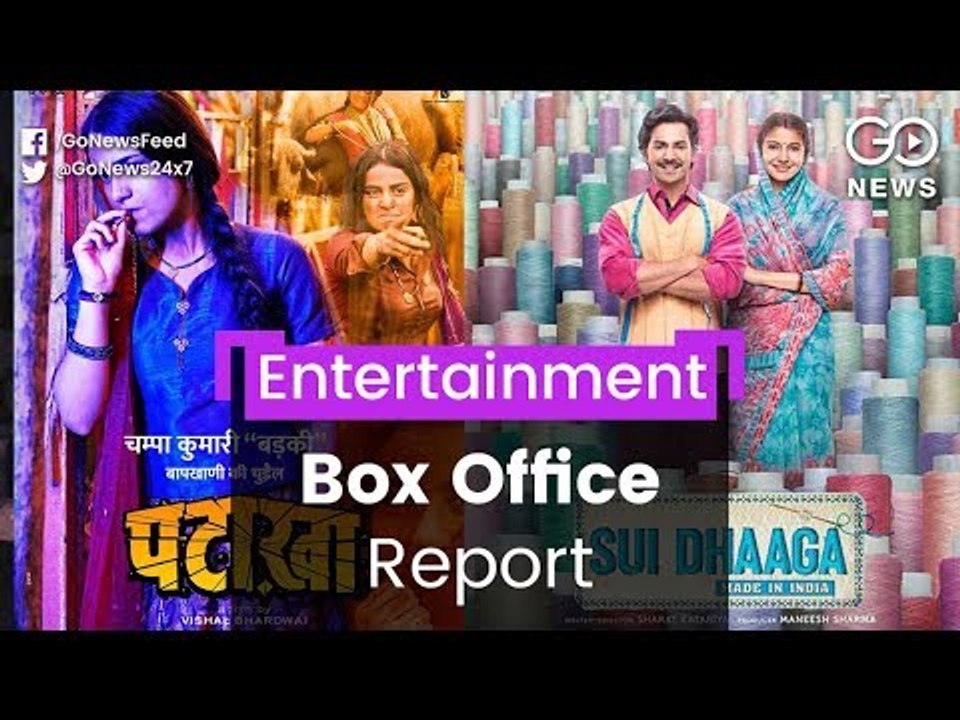 Bollywood: Box Office Report