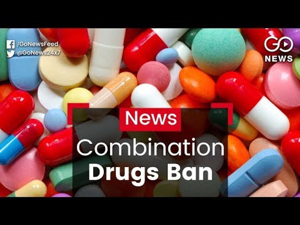 Govt Bans Over 300 Medicines