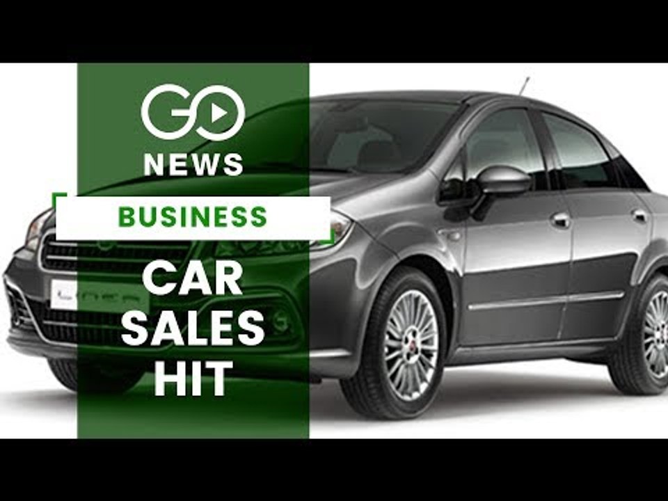 Foreign Car Sales Drop
