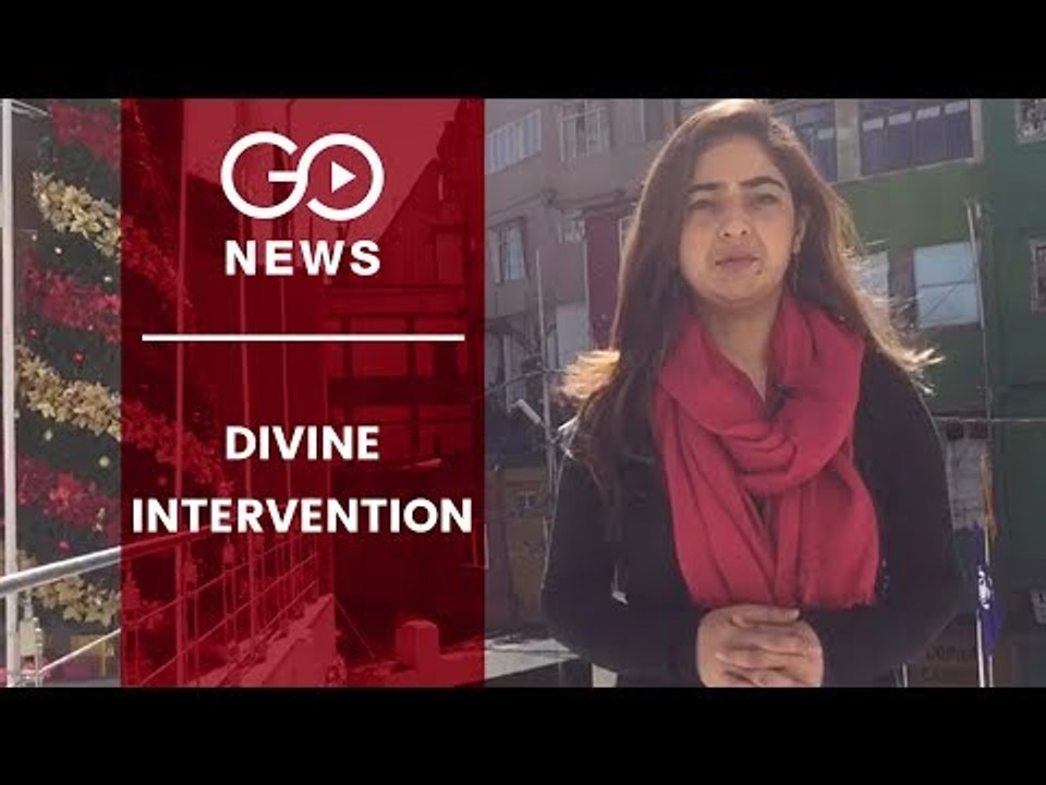 Mizoram's Key Lies With The Church