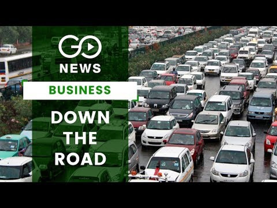 Passenger Vehicle Sales Down