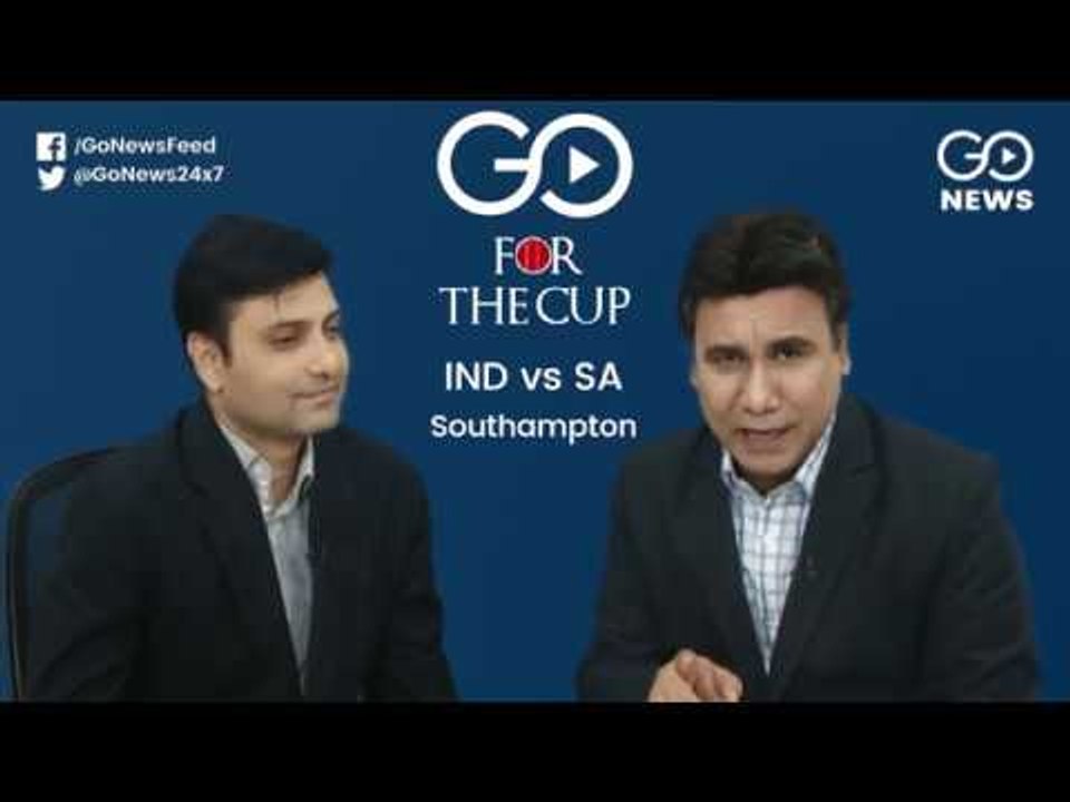 ICC CWC 2019: South Africa Vs India (Preview)