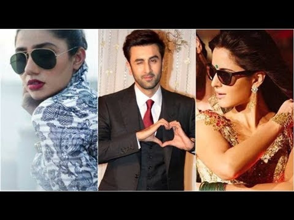 Ahem! Mahira Khan DANCES on Katrina Kaif's Kaala Chashma | SpotboyE