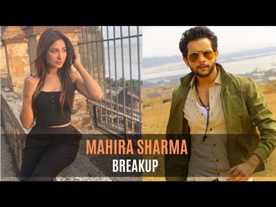 Did Mahira Sharma Break Up With Alleged Boyfriend Abhishek Sharma Before Entering The House? | TV