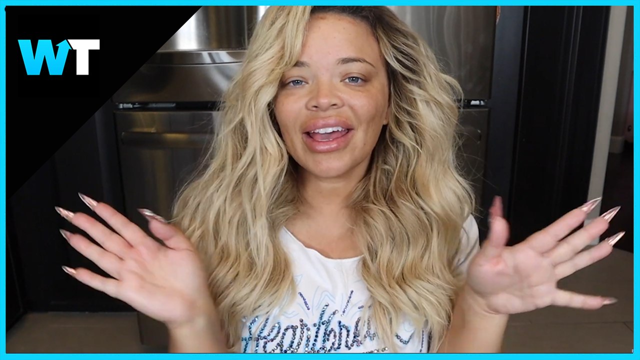 Trisha Paytas RESPONDS to Backlash