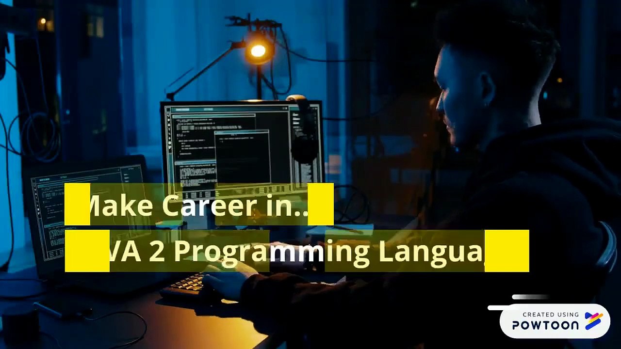 Boost Your Career with Java 2 Programming Course 🚀